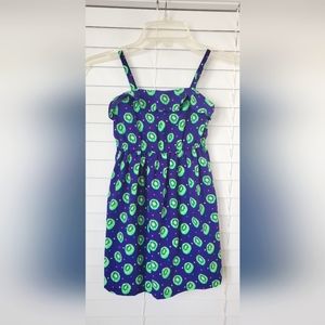 Girls Kiwi dress